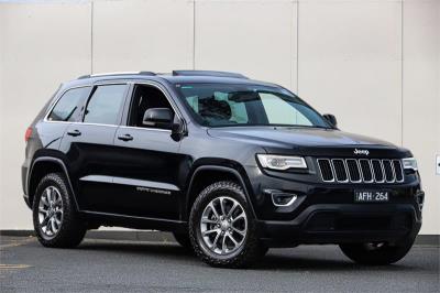 2015 Jeep Grand Cherokee Laredo Wagon WK MY15 for sale in Ringwood